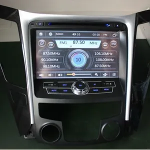 Audi Q5 Gps Waterproof Car Radio 7 Inch 2GRAM+16GROM thumbnail-1