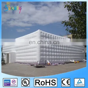 Sunway Custom Construction Inflatable Air Dome Event Tent Structure thumbnail-1