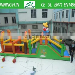 2015 Inflatable Obstacle Toy thumbnail-1