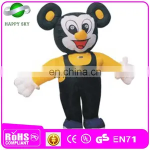 HI Inflatable Movie Mickey Minnie Cartoon,advertising Mickey Minnie for Sale,mickey Minnie Cartoon Costume for Sale thumbnail-2