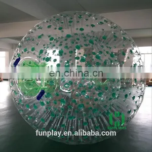 HI Funny Inflatable Zorb Balls,zorb Balls Pump,zorbing Newcastle for Sale thumbnail-3