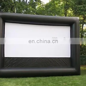 Giant Inflatable Cinema Screen / Outdoor Inflatable Screen For Sale thumbnail-1