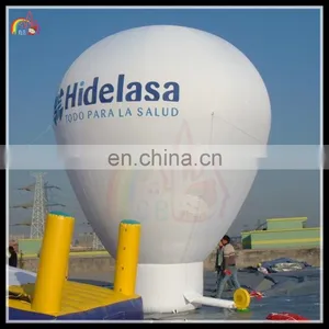 Best Selling Products Outdoor Inflatable Advertising Ground Balloon Air Giant Stand Promotion Balloon On Sale thumbnail-2