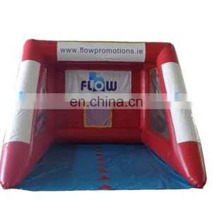 Outdoor Inflatable Football Toss Shooting Game Inflatable Football Darts thumbnail-2