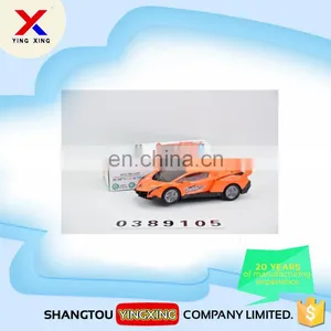 Kids Plastic Battery Operated Car Rotation Music Light Electric Car Toy thumbnail-1