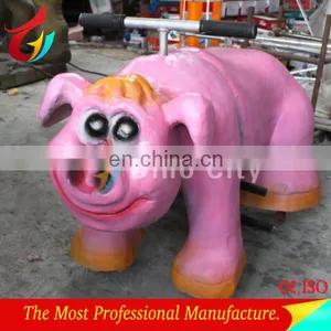 Popular Battery Operated Animated Riding Animal thumbnail-1