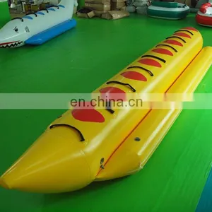 Surfing Boat Banana Towable Inflatable Pontoons thumbnail-2
