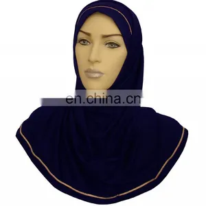 Hijab With Stone Cheap India thumbnail-5