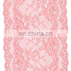 9cm Lace Fabric/Cotton Lace Fabric/Embroidery Lace thumbnail-4