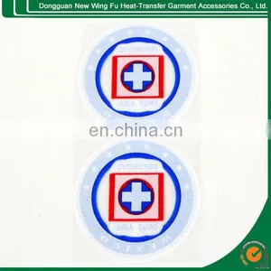 Logo Print Heat Transfer/heat Transfer Label thumbnail-1