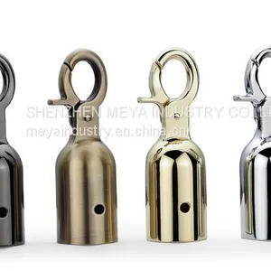 Rope Hook & Snap Ends for Barrier Crowd Control Bollard thumbnail-3