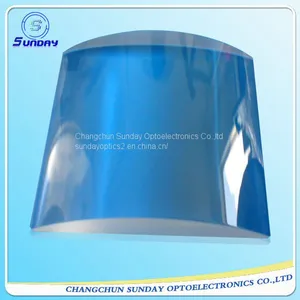 Optical Glass Cylindrical Lenses Bk7 k9 thumbnail-1
