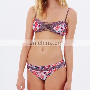 Ocean Pacific Woman Swimwear Manufacturer Bikini 2017 thumbnail-4