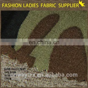 Rayon Challis Long Skirt Hot Sales Acid Wash Rayonchallis Dress New Design Rayon Challis Cotton Blend Fabrics thumbnail-1