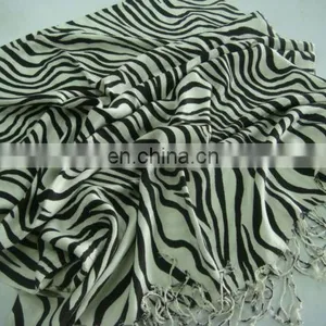 Printed Viscose Shawls in Beautifull Designs and Colors thumbnail-1