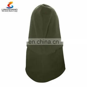 Hotsale Winter Fleece Warm Hat Breathable Outdoor Sports Cap thumbnail-4