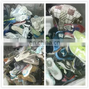 Factory Low Price Second Hand Shoes Wearing Bales of Used Shoes High Quality thumbnail-6