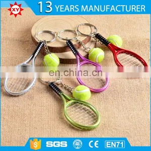 Custom Logo Giveaway Promotion Promotional Keyring thumbnail-1