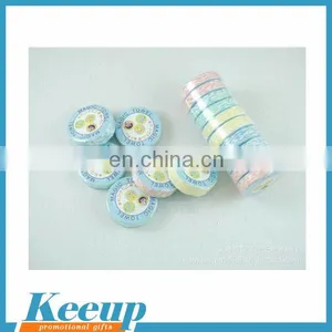 Customized Sports Microfiber Fabric Compressed Towel thumbnail-4