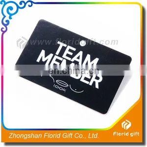Custom Design Hard Business Card/Plastic Business Card, Poker Plastic Cards thumbnail-3