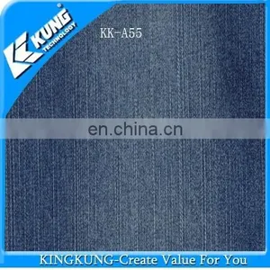 Super Lycra Cotton Merceirized Stretch Denim Fabric thumbnail-1