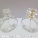 Perfume Bottle With Perfume Cap 50ml Glass Bottle thumbnail-1