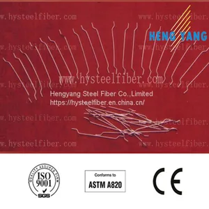 Melt Extracted Steel Fiber SS430 thumbnail-2