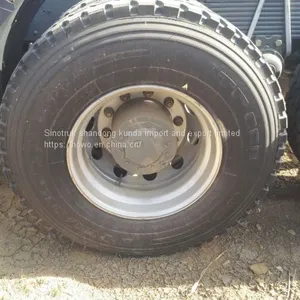 Sinotruk Howo Tractor Truk /howo Parts for Sale thumbnail-3