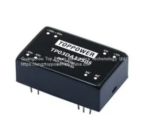 3W Wide Range Input Voltage DC/DC Converters thumbnail-1