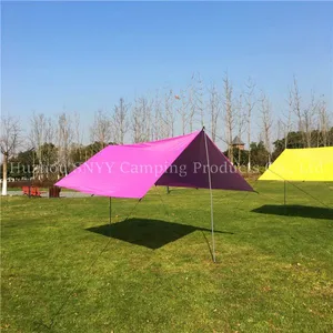 Campsite Waterproof Lightweight Tarp thumbnail-1