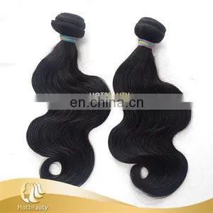 Top 10 100% Pure Virgin Human Hair Bundles Hotbeauty Brazilian Hair thumbnail-2