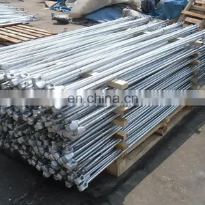 Construction Earth Steel Rebar Nail for Tent thumbnail-4