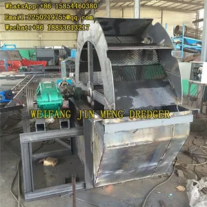 Stone Washing Plant Building Material Sand Washing Machine Industrial thumbnail-2