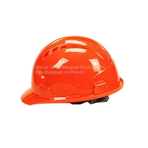 Electrical Standard Industrial Safety Helmet thumbnail-5