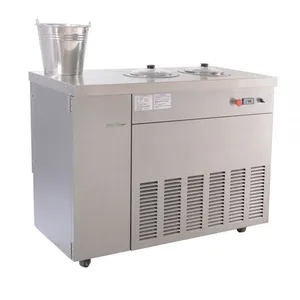 Electric Soft Ice Cream Machine High Capacity thumbnail-1