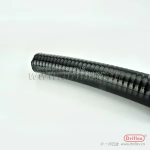 Driflex Liquid Tight Flexible Metal Pipe Flame Retardant Conduit thumbnail-2