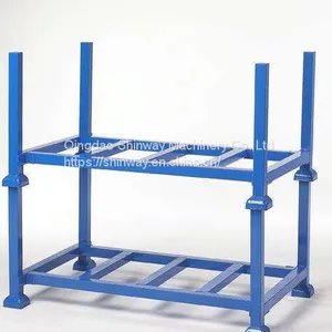 Tire Stack Racking, Tire Rack thumbnail-2