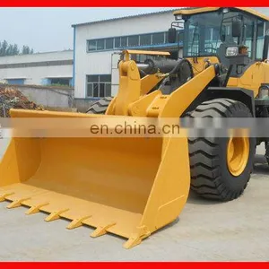 5ton Hot Sale Cheap Front End Loader With Joystick thumbnail-2