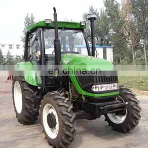 Big 4wd New 1104 Tractor With Different Farmmig Implements thumbnail-5