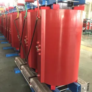 1600kva Dry Type Transformer 6kv to 33kv thumbnail-2