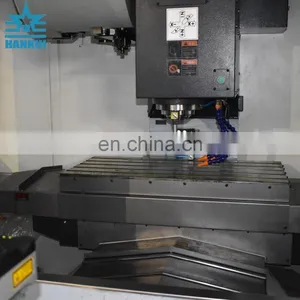 5 Axis CNC Vertical Turn Mill Machine VMC600L thumbnail-5