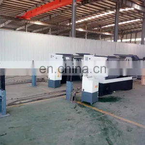 CK50L Automatic Working Cnc Lathe Bar Feeder thumbnail-5