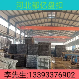 Structural Construction Load-type Button-type Steel Pipe Support thumbnail-5