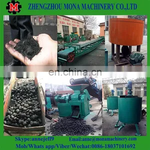 Compact and Durable Charcoal Powder Ball Press Machine thumbnail-3