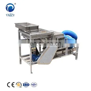 Stainless Steel Peanut Almond Kernel Slicer/almond Kernel Cutting Machine/almond Cutter thumbnail-4