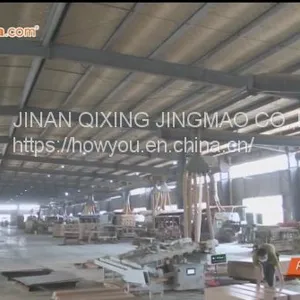 4mm 5mm Interlocking SPC Flooring Manufacture thumbnail-2