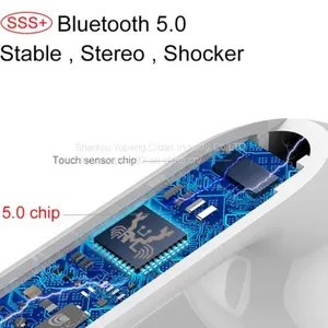 Headsets Bluetooth Earphones Bluetooth Headphonea Bluetooth Headset I12 thumbnail-5