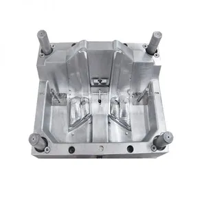 China Factory Manufacture High Quality Precision Customized Plastic Injection Mould for Automobile Lamp Cover thumbnail-1