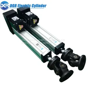 12v/24v DC Electric Pistons Linear Actuator For Medical Equipment thumbnail-5