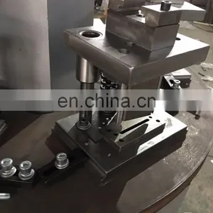 High Quality Hole Punching Machine for Aluminium Profile thumbnail-5